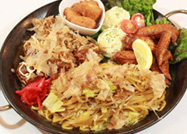 大判屋台盛り